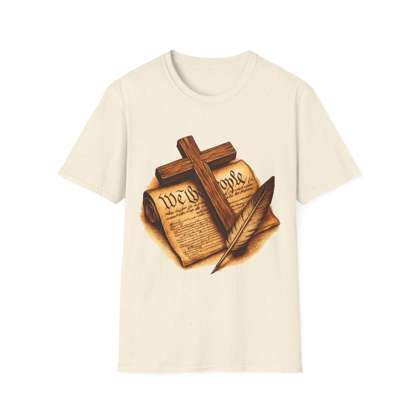 Constitution Cross Tee
