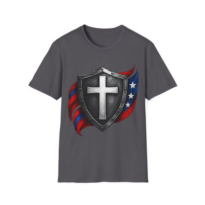 Cross Shield
