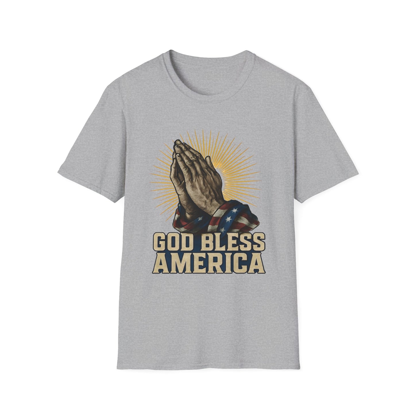 God Bless America T-Shirt