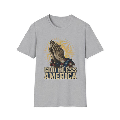 God Bless America T-Shirt