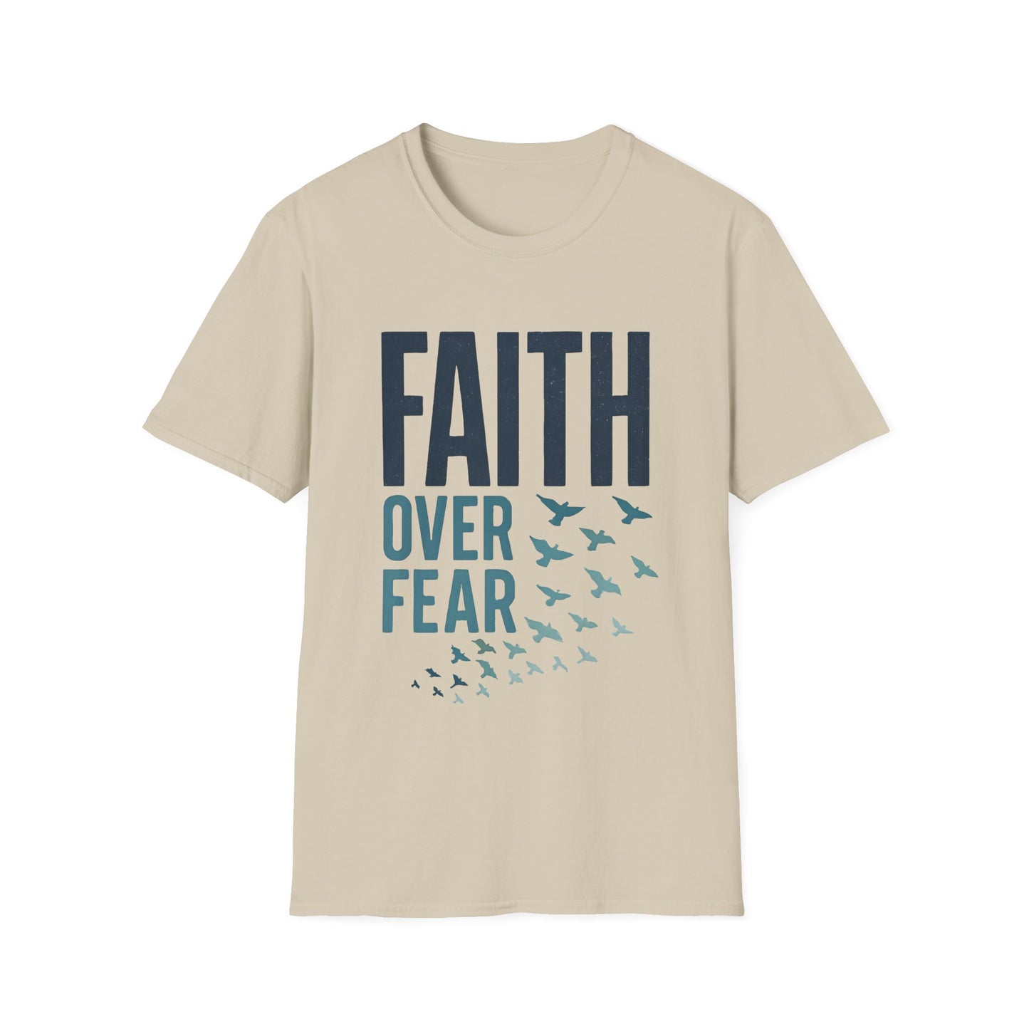 Faith Over Fear