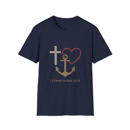 Faith, Hope, Love