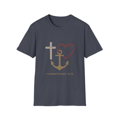 Faith, Hope, Love