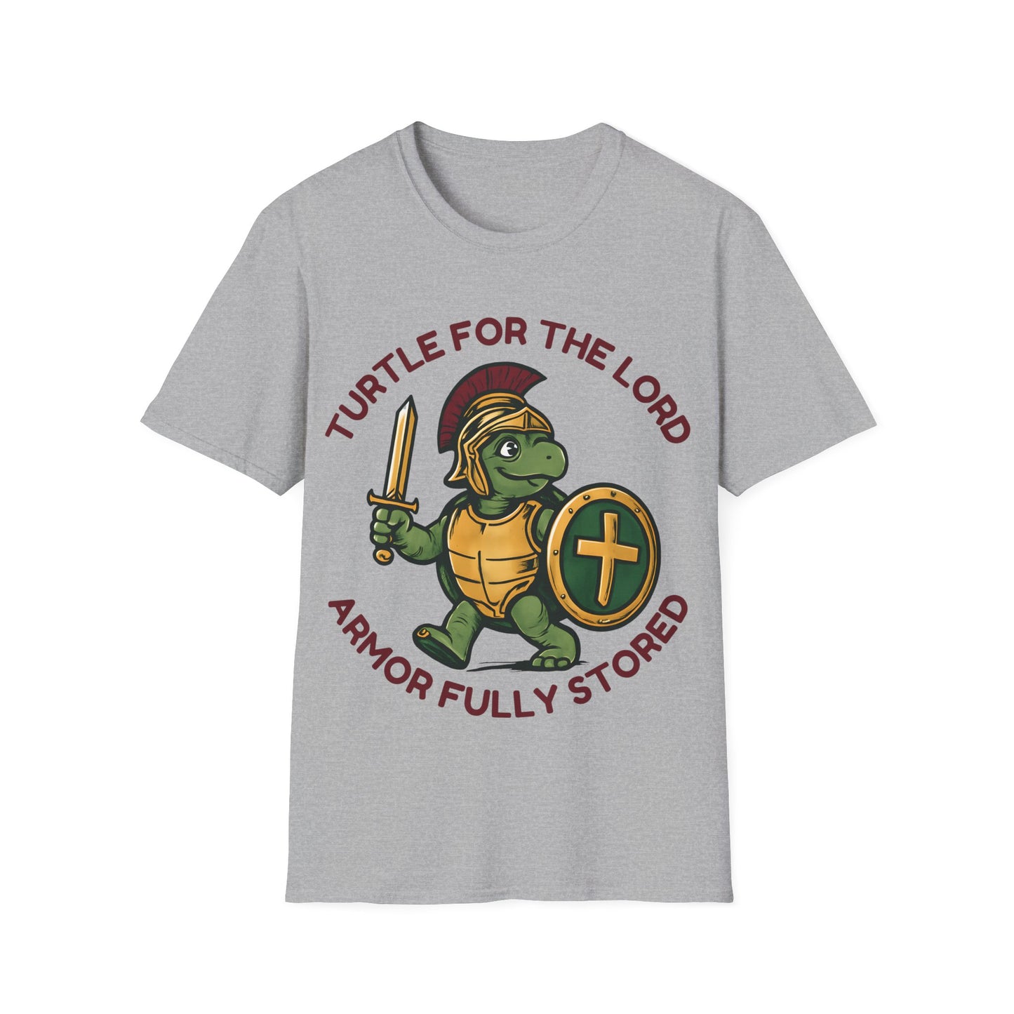 Armor of God Turtle