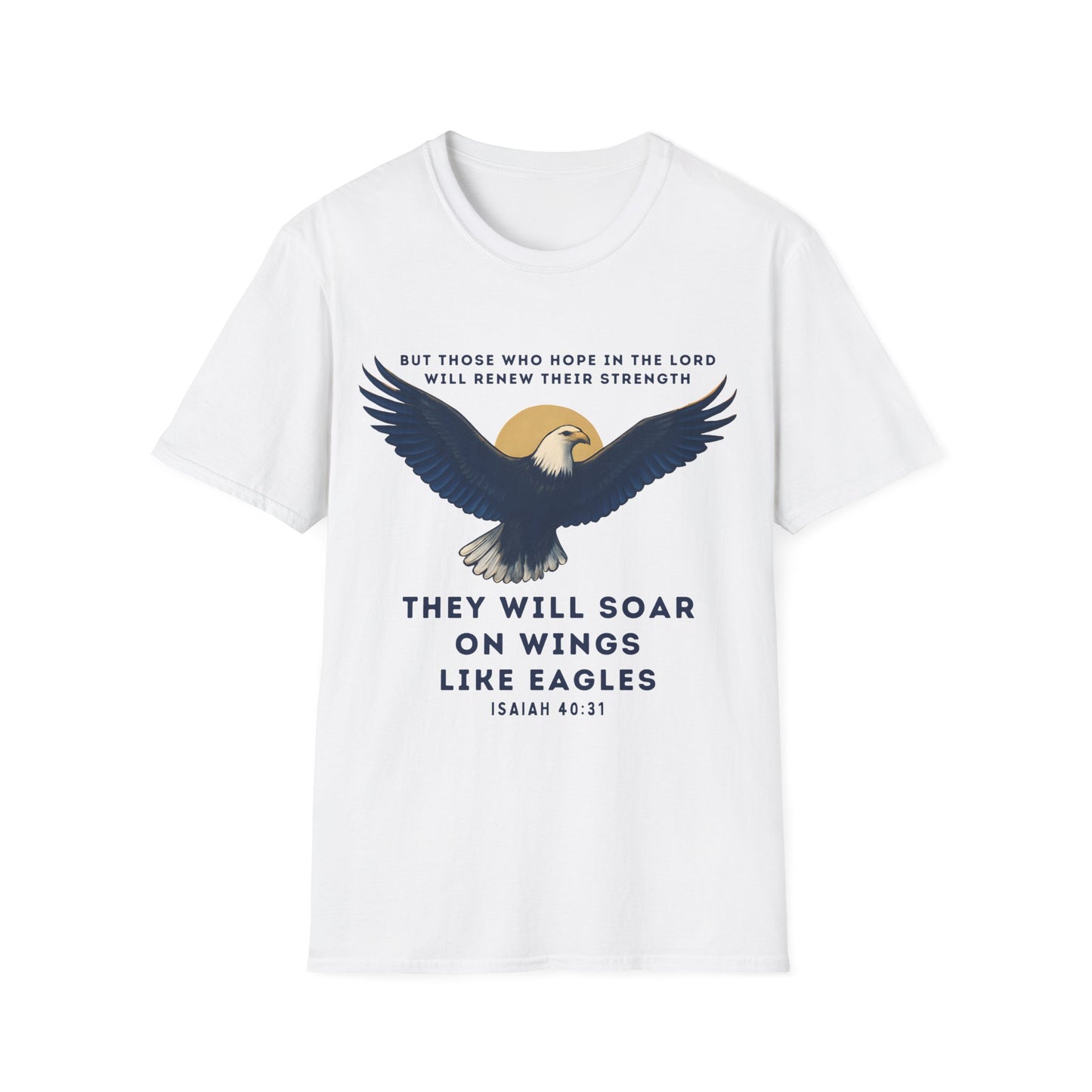 Wings Like Eagles