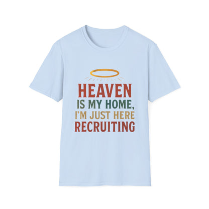 Heaven is My Home Tee