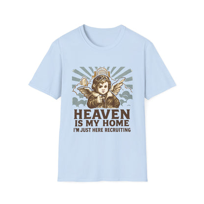 Heaven is My Home