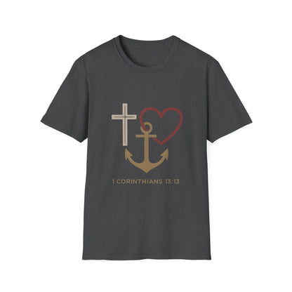 Faith, Hope, Love