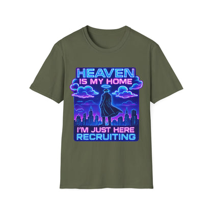 Heaven is My Home T-Shirt