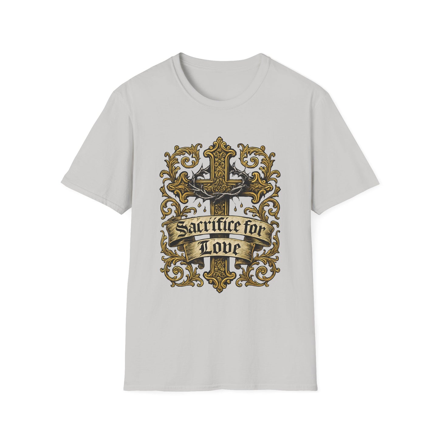 Sacrifice for Love T-Shirt