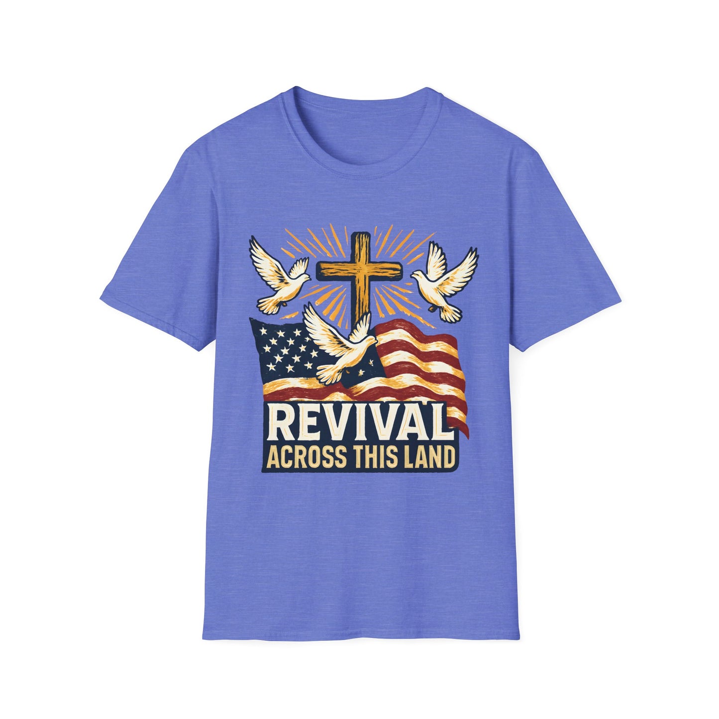 Revival Across This Land