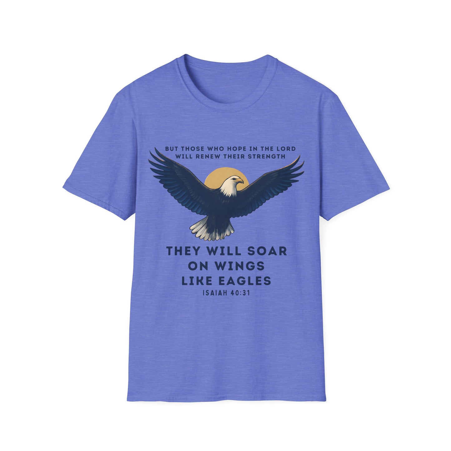 Wings Like Eagles