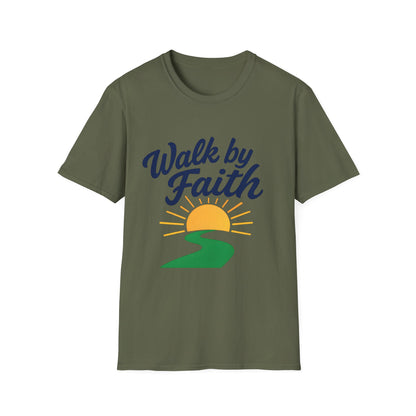 Walk by Faith Shirt