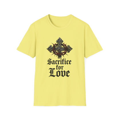 Sacrifice for Love