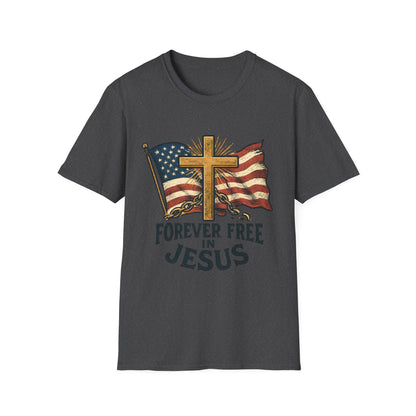 Forever Free Tee