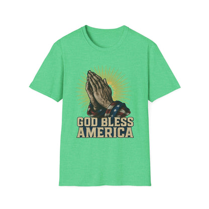 God Bless America T-Shirt