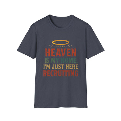 Heaven is My Home Tee