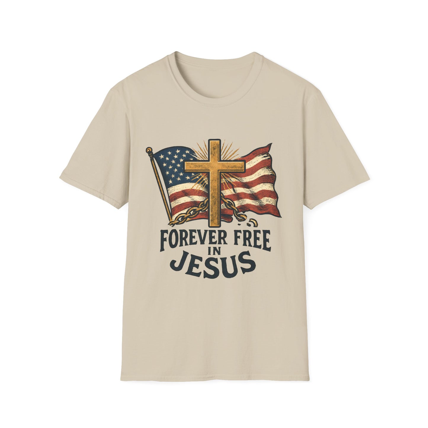 Forever Free Tee