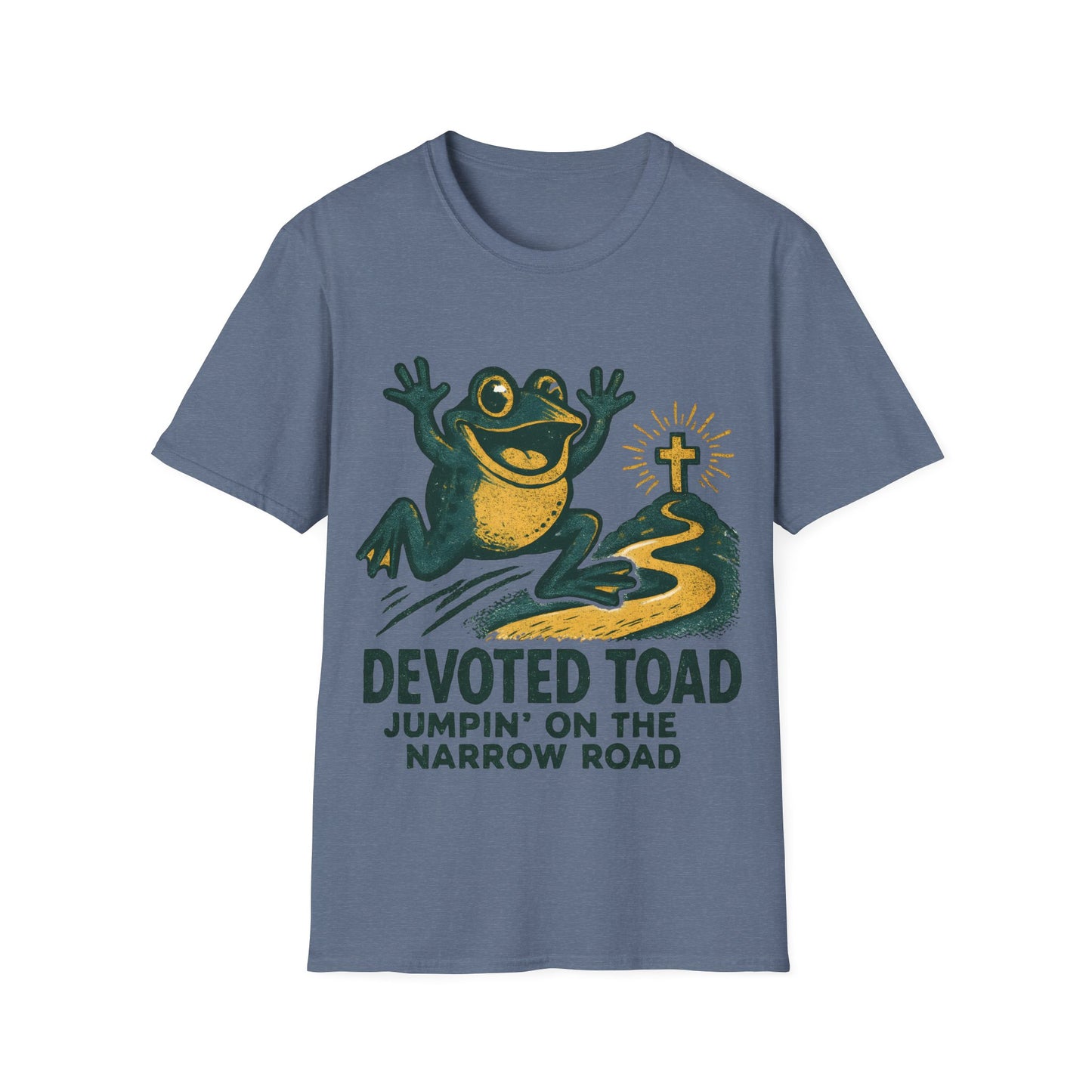 Devoted Toad Tee
