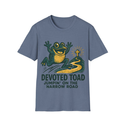 Devoted Toad Tee