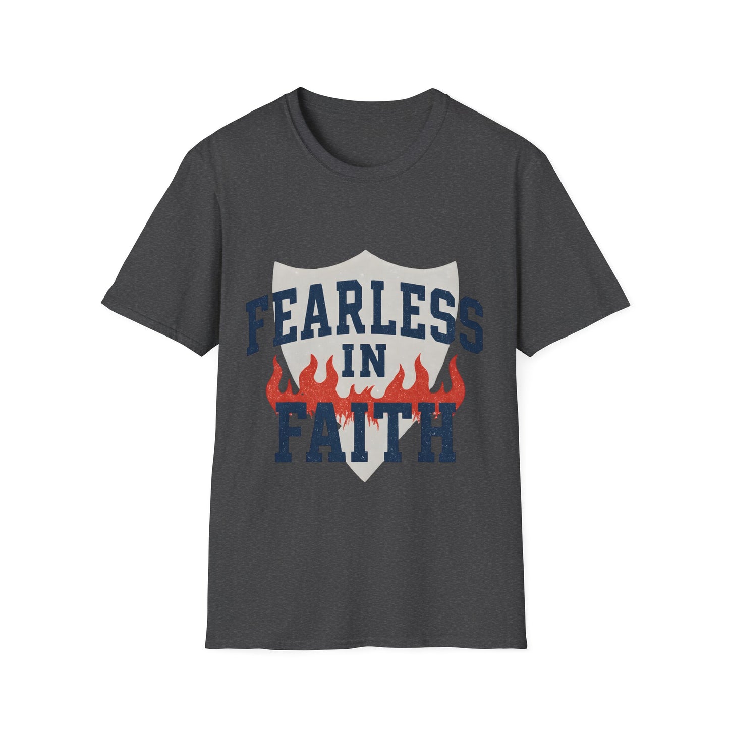 Fearless in Faith