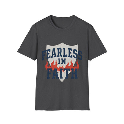 Fearless in Faith