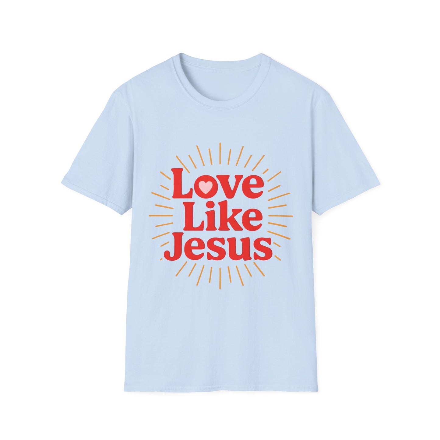Love Like Jesus T-Shirt
