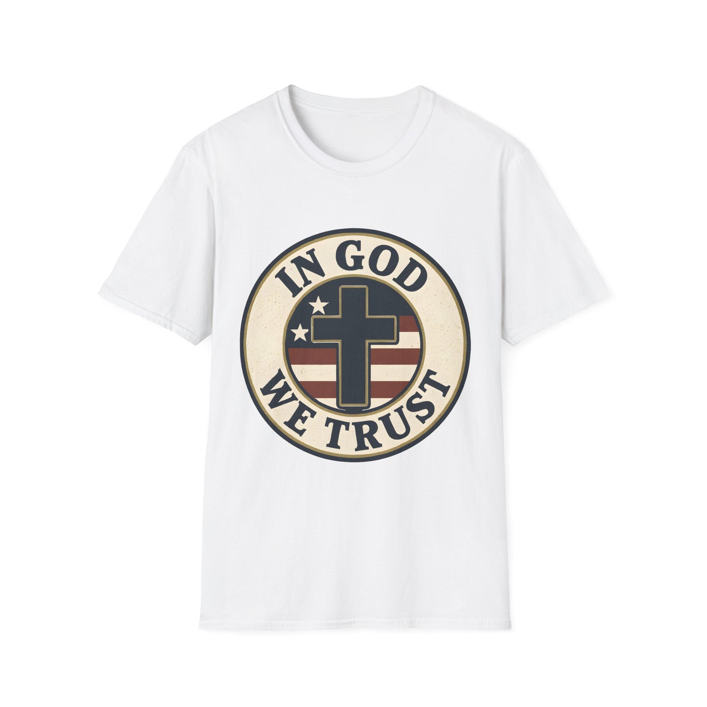 In God We Trust Tee