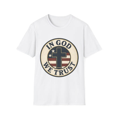 In God We Trust Tee