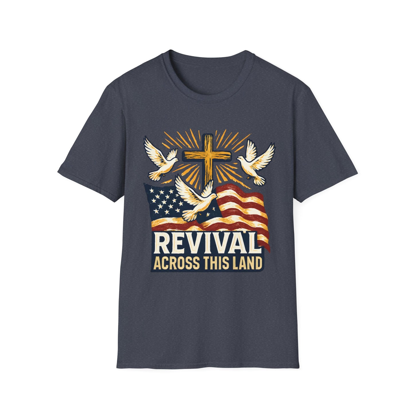 Revival Across This Land