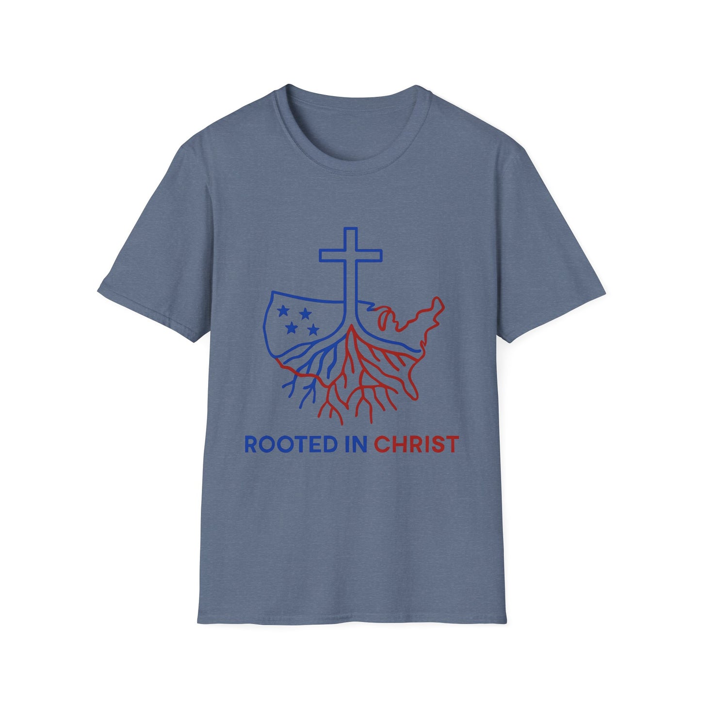 Rooted in Christ T-Shirt