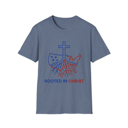 Rooted in Christ T-Shirt