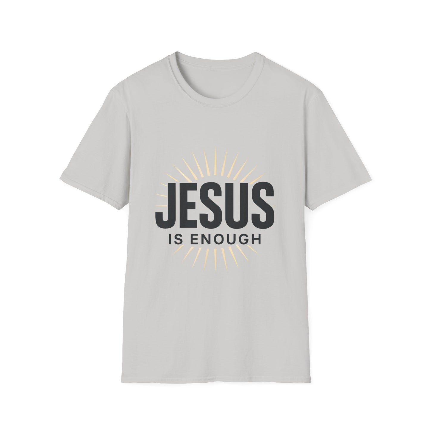 Jesus is Enough