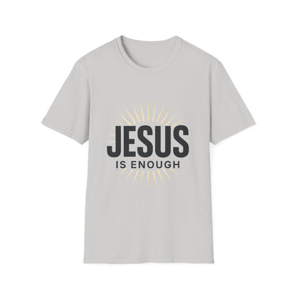 Jesus is Enough