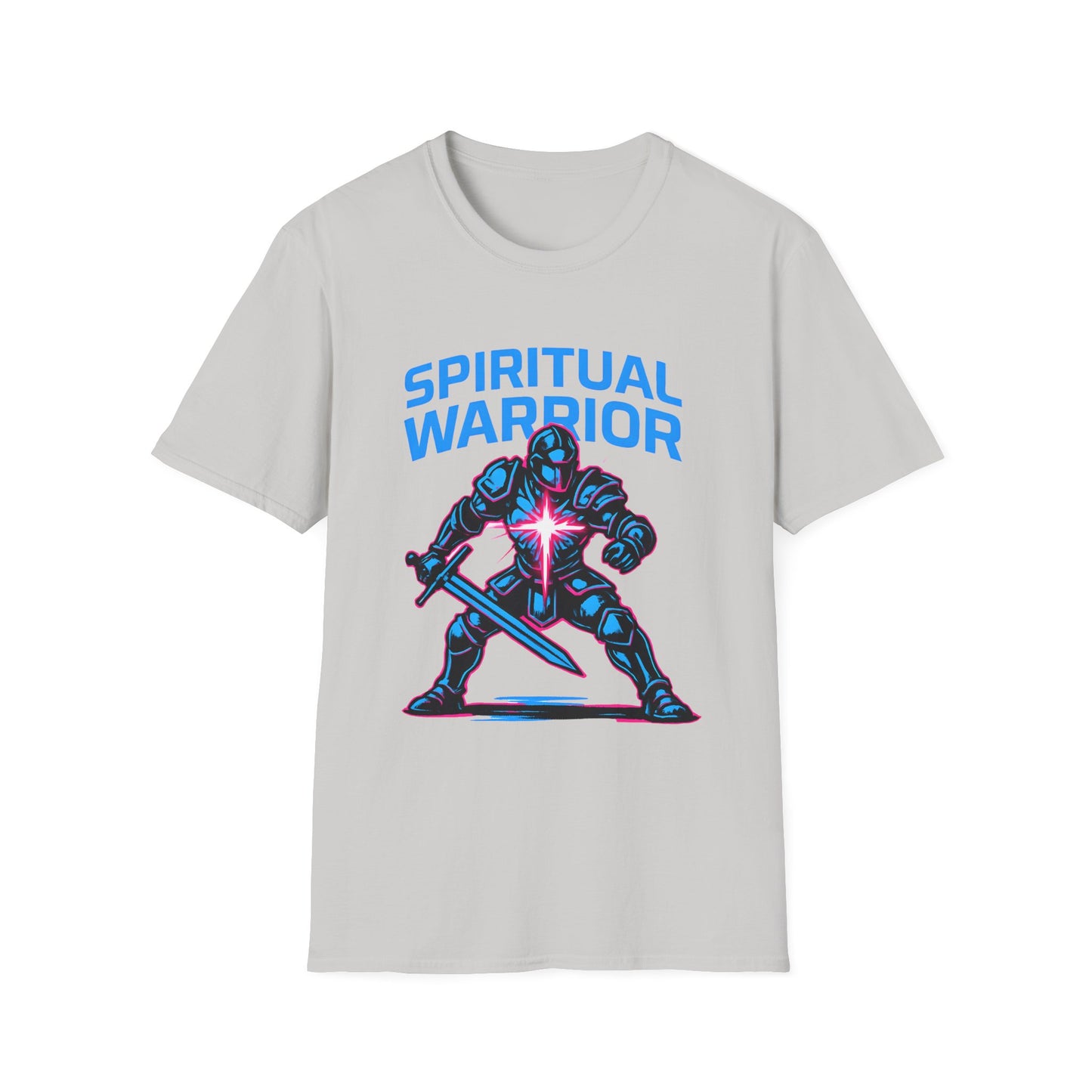 Spiritual Warrior
