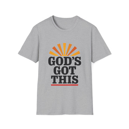 God's Got This Tee