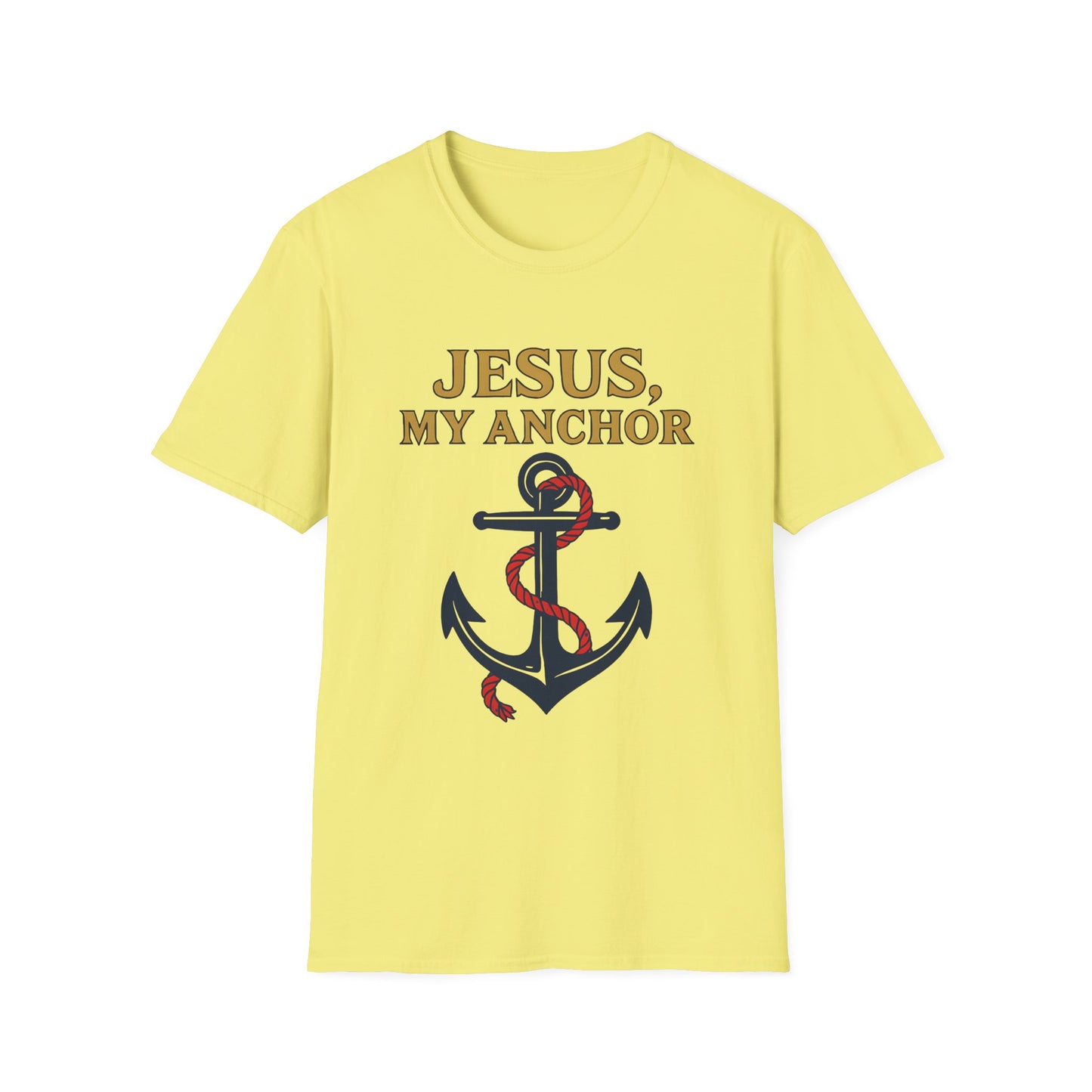 Jesus, My Anchor