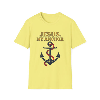Jesus, My Anchor
