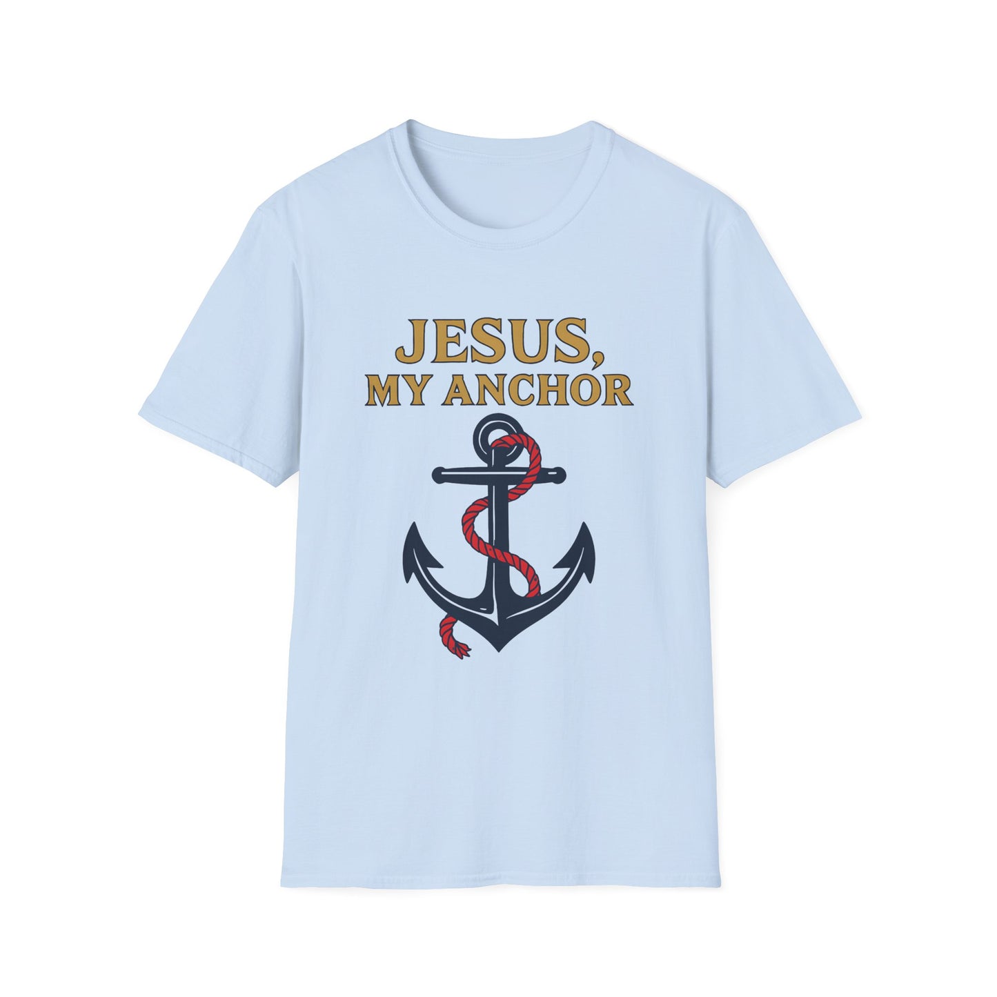 Jesus, My Anchor