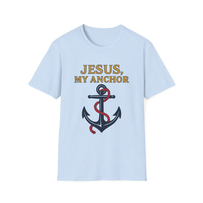 Jesus, My Anchor