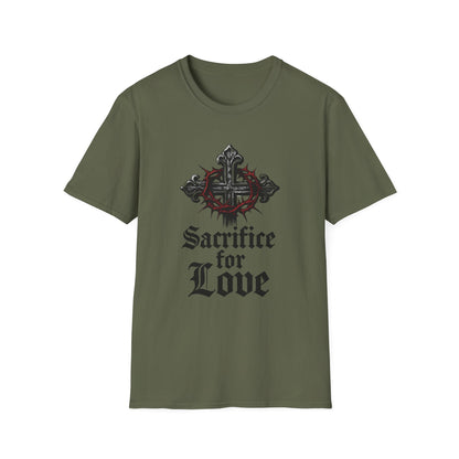 Sacrifice for Love