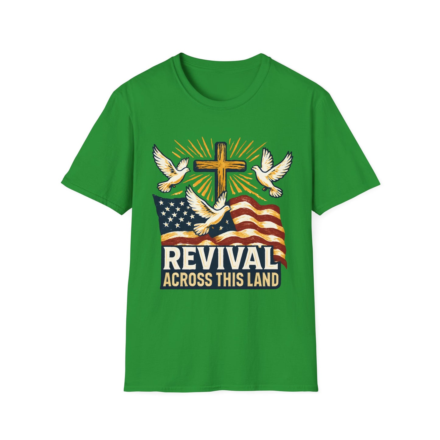 Revival Across This Land