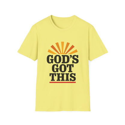 God's Got This Tee