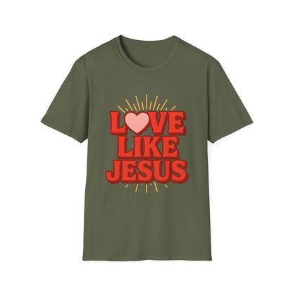 Love Like Jesus Tee