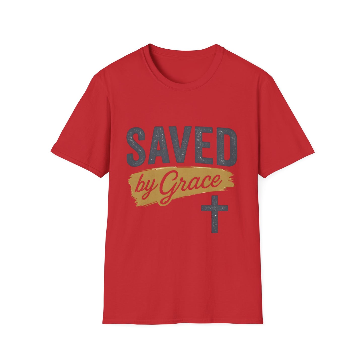 Saved by Grace T-Shirt