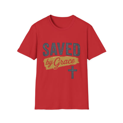 Saved by Grace T-Shirt