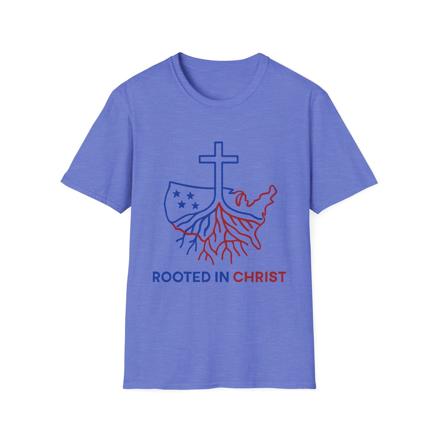 Rooted in Christ T-Shirt