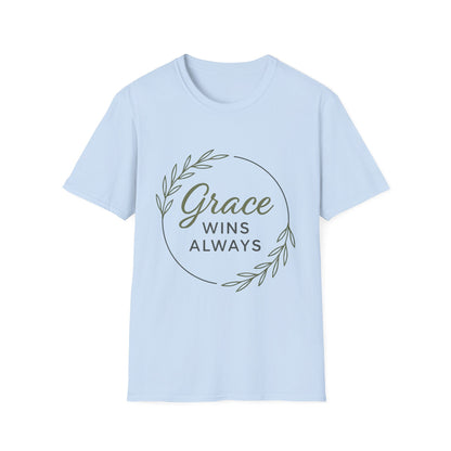 Grace Wins Always
