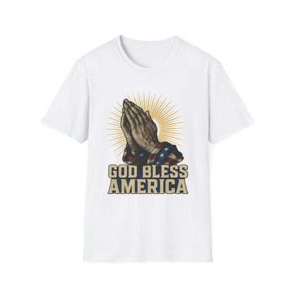 God Bless America T-Shirt