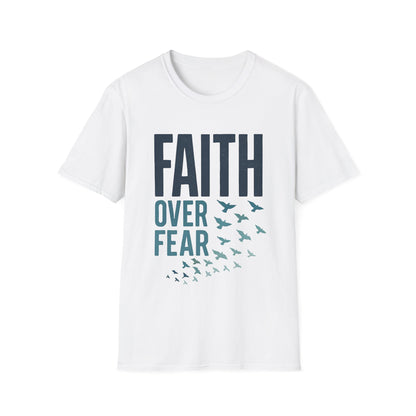 Faith Over Fear